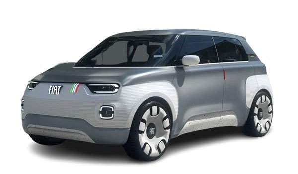 Fiat Pandina EV 2024 Price in Thailand