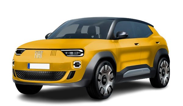 Fiat Pandina EV 2025 Price in Germany