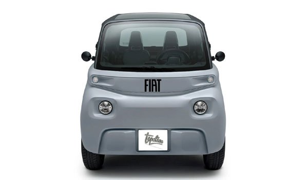 Fiat Topolino 2023 Price in Romania