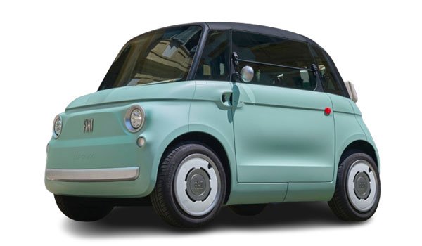 Fiat Topolino 2024 Price in Italy