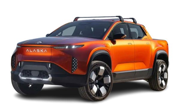 Fisker Alaska Electric Truck 2024 Price in South Korea