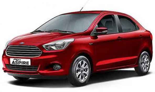 Ford Aspire 1.2 Trend P 2019 Price in Sudan