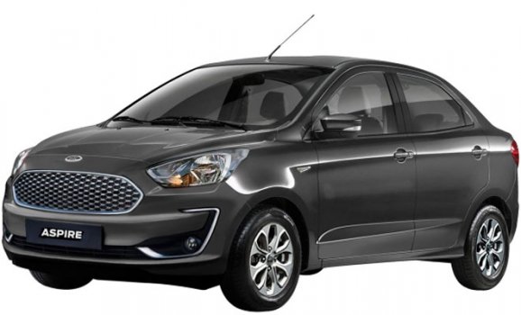 Ford Figo Aspire 1.5D Trend MT Price in Afghanistan