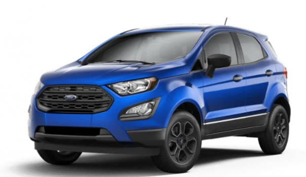 Ford EcoSport S 2018 Price in United Kingdom