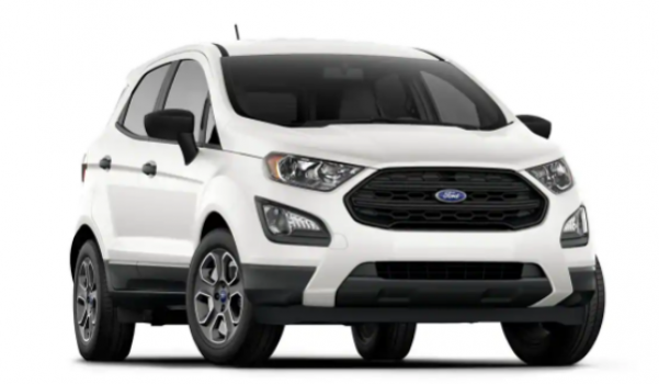 Ford EcoSport S 2019 Price in Dubai UAE