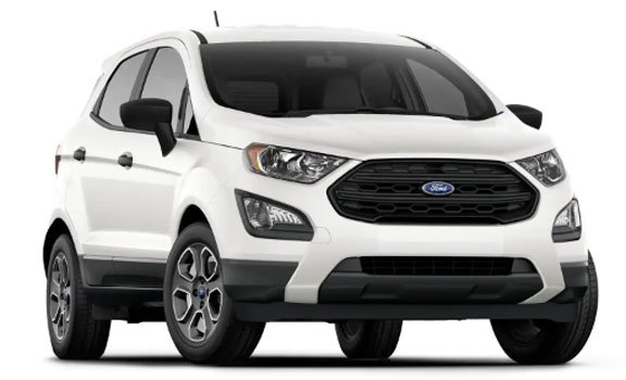 Ford EcoSport S AWD 2019 Price in Kenya