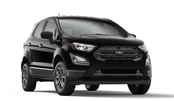 Ford EcoSport S AWD 2021 Price in Germany