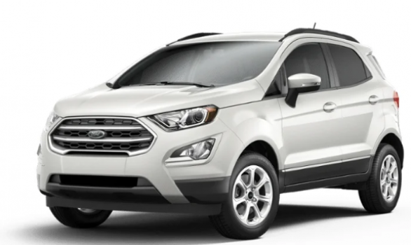 Ford EcoSport SE 2018 Price in USA