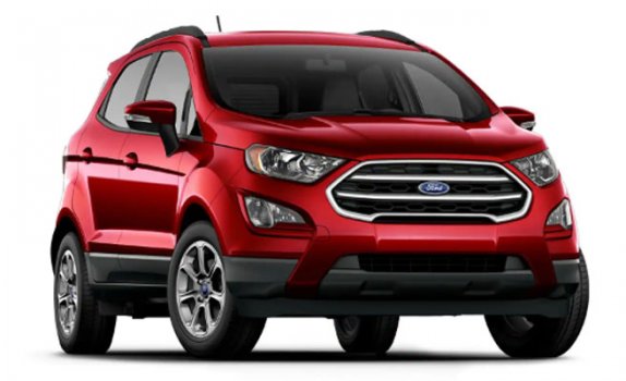 Ford EcoSport SE 2019 Price in Vietnam