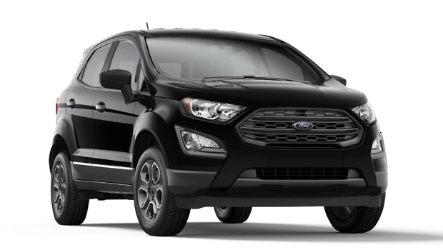 Ford EcoSport SES 2021 Price in Macedonia