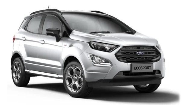 Ford EcoSport Titanium 2021 Price in Romania