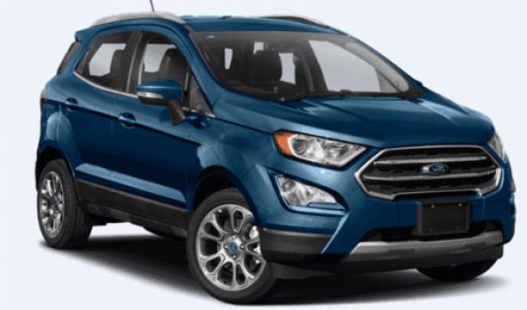 Ford EcoSport Titanium 4WD 2020 Price in Egypt