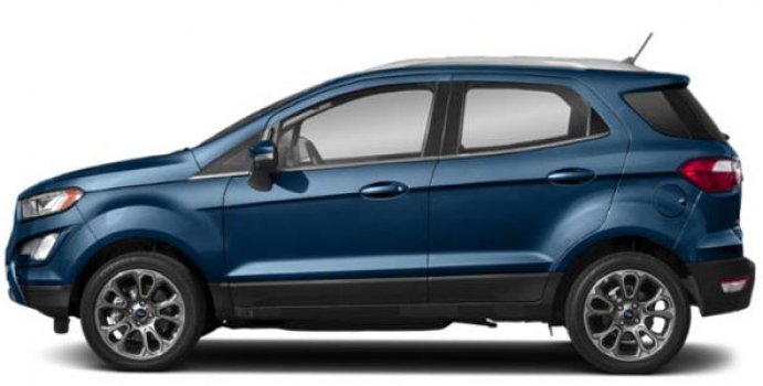 Ford EcoSport Titanium FWD 2020 Price in Nigeria