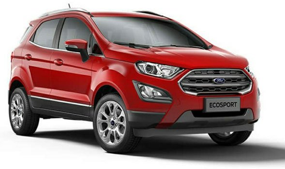 Ford EcoSport Titanium Plus D 2019 Price in Afghanistan