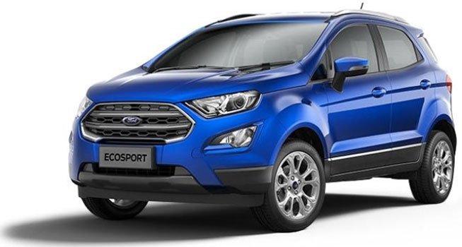 Ford EcoSport Titanium Plus P 2019 Price In India , Features And Specs ...