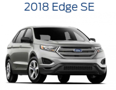 Ford Edge SE 2018 Price in Nigeria