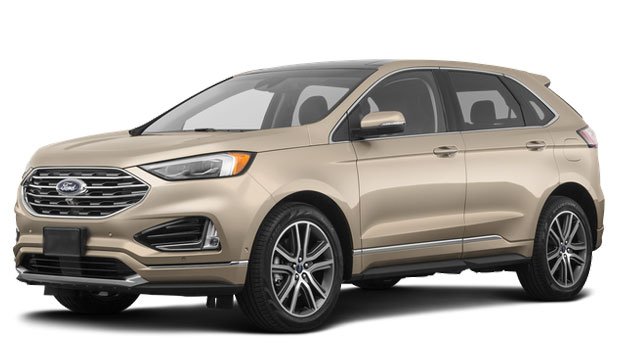 Ford Edge SE AWD 2020 Price in Kenya