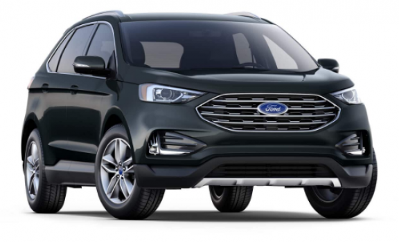 Ford Edge SEL 2019 Price in Italy