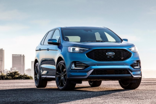 Ford Edge ST 2019 Price in Greece