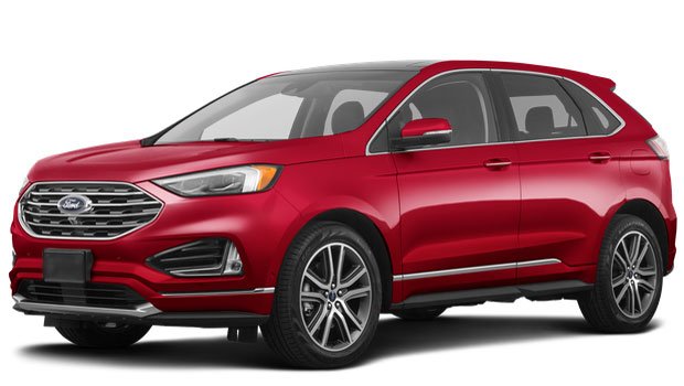 Ford Edge ST 2020 Price in Pakistan
