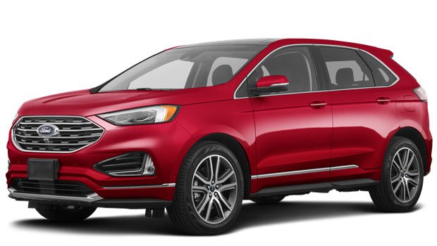 Ford Edge ST 2020 Price in Nigeria