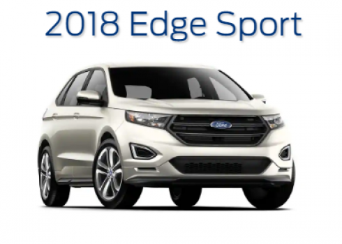 Ford Edge Sport 2018 Price in Kuwait