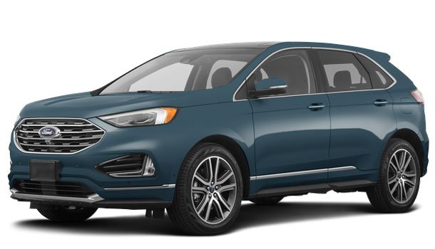 Ford Edge Titanium 2020 Price in Qatar