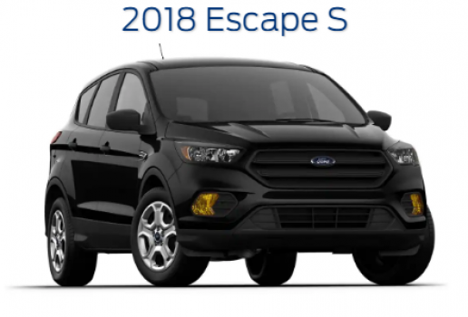 Ford Escape S 2018 Price in Bangladesh