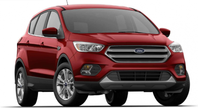 Ford Escape SE 2019 Price in Germany