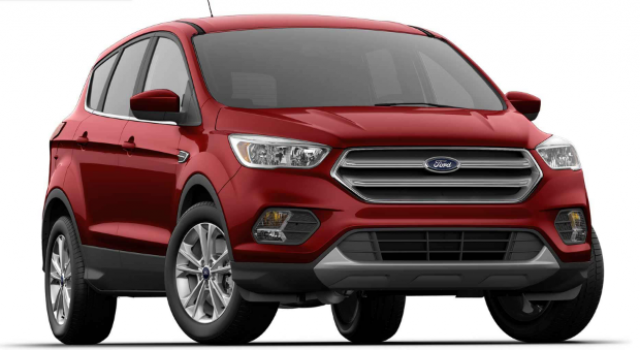 Ford Escape SE AWD 2019 Price in Australia