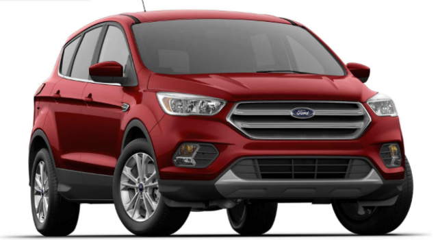 Ford Escape SE AWD 2019 Price in India