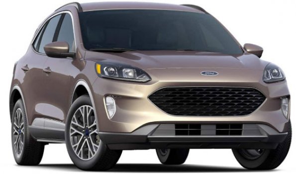 Ford Escape SEL 2020 Price in Canada