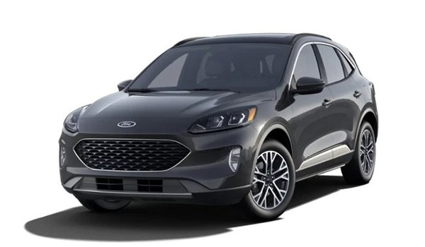 Ford Escape SEL 2021 Price in Singapore