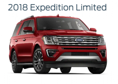 Ford Expedition Limited 2018 Price in Bangladesh