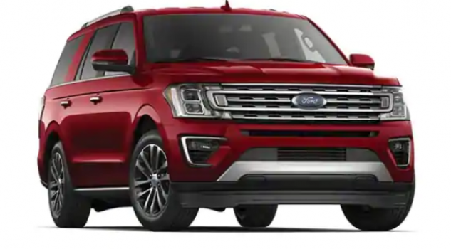 Ford Expedition Limited 2019 Price in Russia