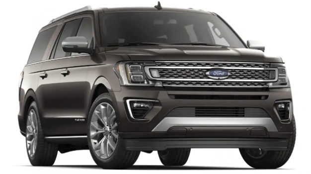 Ford Expedition Platinum MAX 2019 Price in Thailand