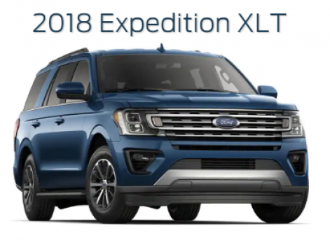 Ford Expedition XLT 2018 Price in Nigeria