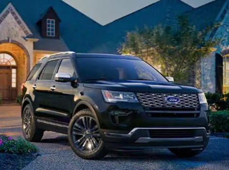 Ford Explorer 2018 Price in New Zealand