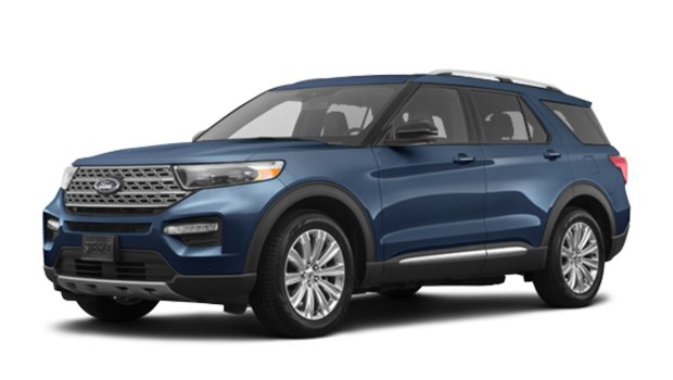 Ford Explorer Hybrid 2020 Price in United Kingdom