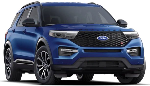 Ford Explorer ST 2020 Price in Vietnam