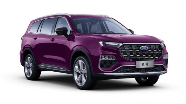Ford Explorer Timberline 2023 Price in Italy