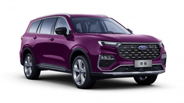 Ford Explorer Timberline 2023 Price in Norway