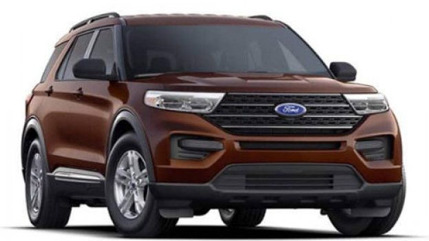 Ford Explorer XLT 2020 Price in Singapore