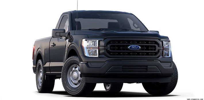 Ford F-150 XL 2022 Price in Spain