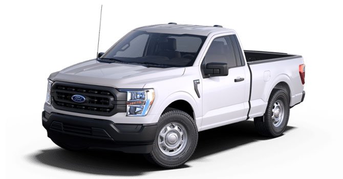 Ford F-150 XL 2023 Price in Egypt