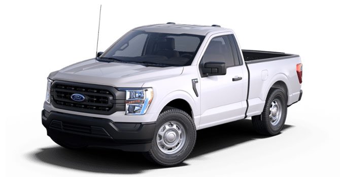 Ford F-150 XL 2023 Price in Netherlands