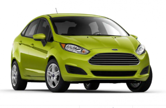 Ford Fiesta SE Sedan 2019 Price in Germany