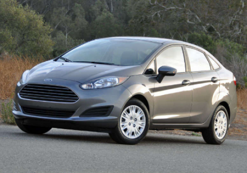 Ford Fiesta SE Sedan 2018 Price in Qatar