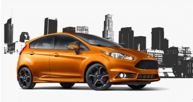 Ford Fiesta ST 2019 Price in Canada