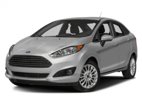 Ford Fiesta Titanium Sedan 2018	 Price in India